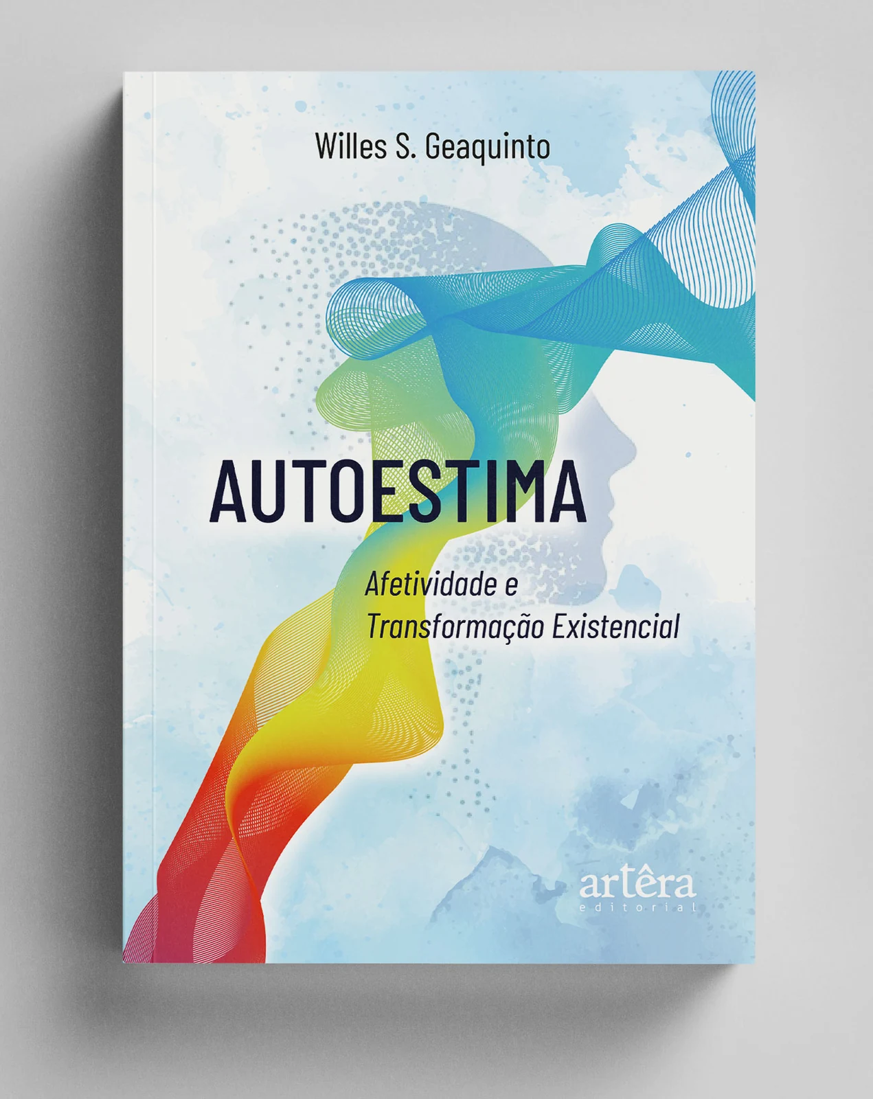 Capa do livro Autoestima